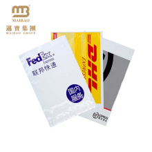 Guangdong 100% Biodegradable Customized Logo Printed Self Adhesive Tape Secure Plastic Fedex Mail Courier Bags